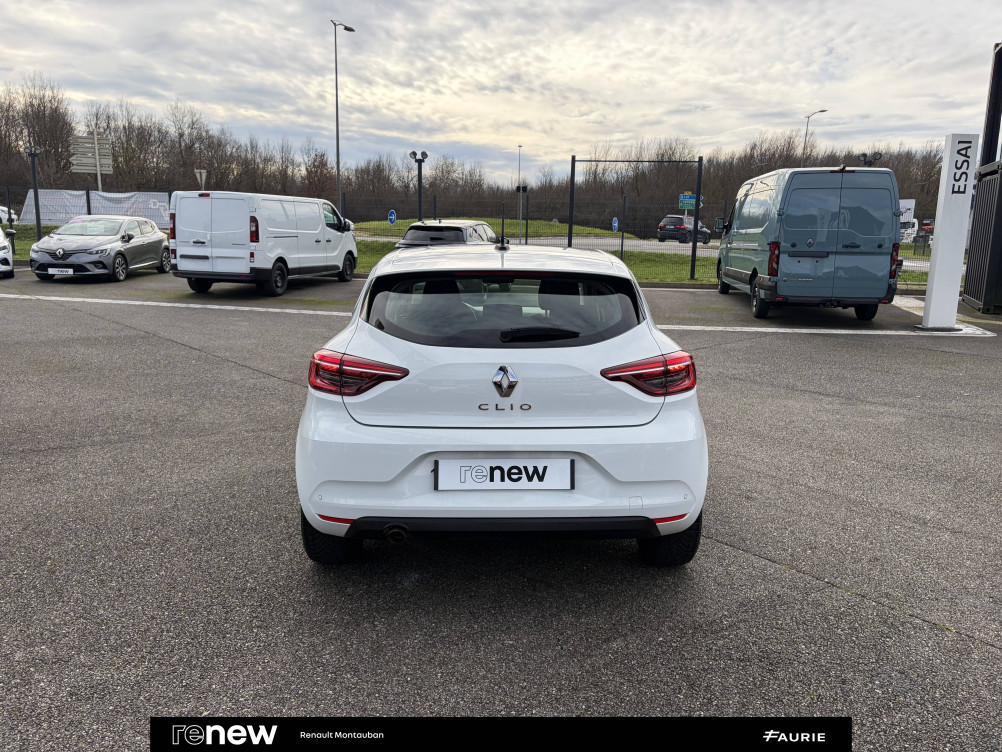 Acheter Renault Clio 5 Clio TCe 90 - 21N Business 5p occasion dans les concessions du Groupe Faurie