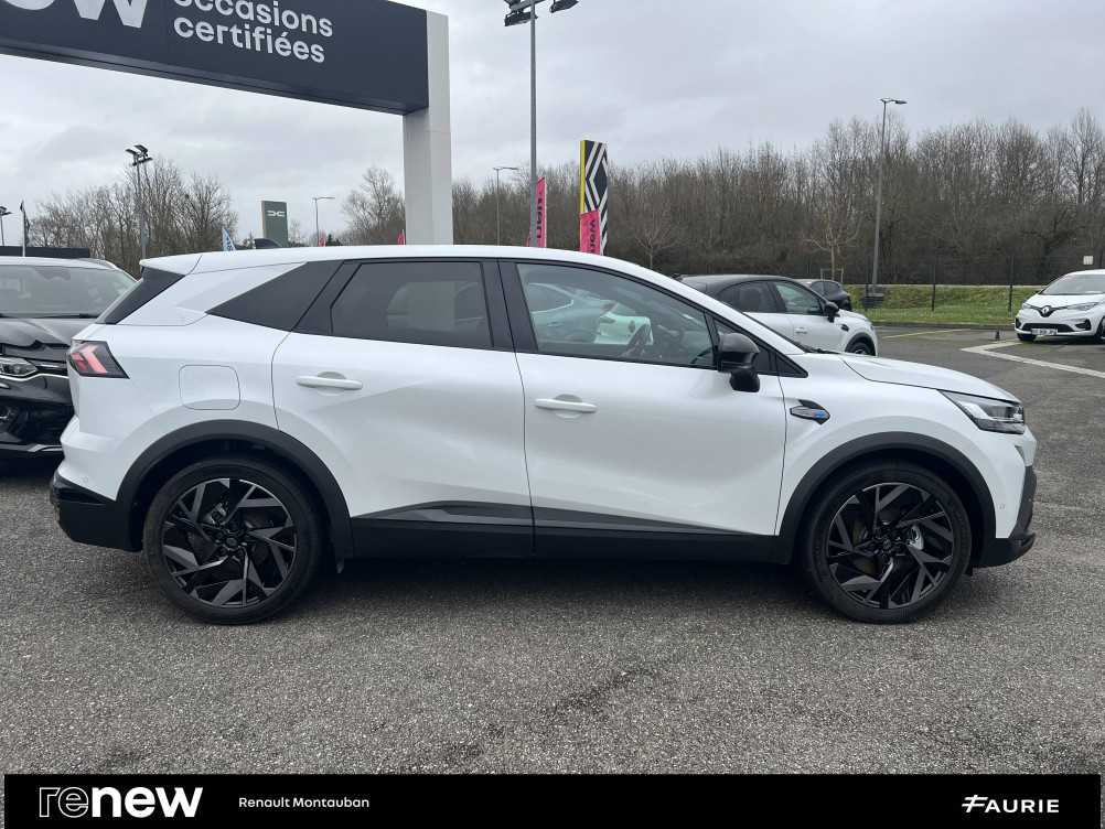 Acheter Renault Symbioz Symbioz E-Tech full hybrid 145 Esprit Alpine 5p occasion dans les concessions du Groupe Faurie