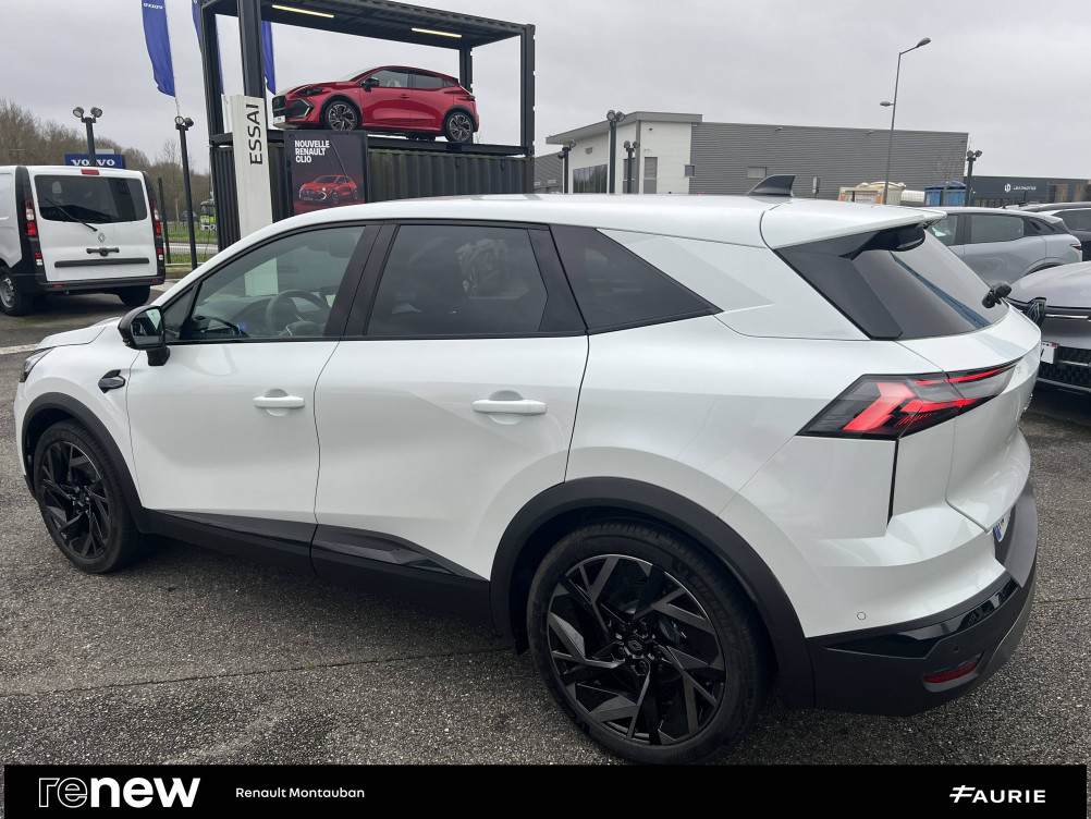 Acheter Renault Symbioz Symbioz E-Tech full hybrid 145 Esprit Alpine 5p occasion dans les concessions du Groupe Faurie