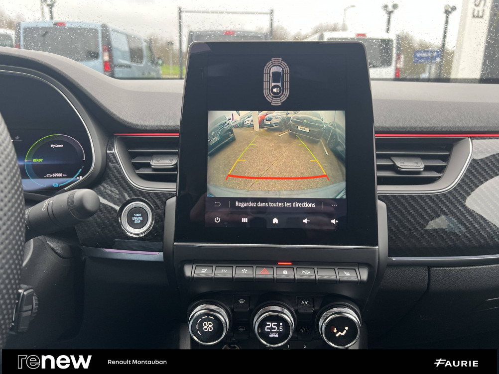 Acheter Renault Arkana Arkana E-Tech 145 - 21B R.S. Line 5p occasion dans les concessions du Groupe Faurie