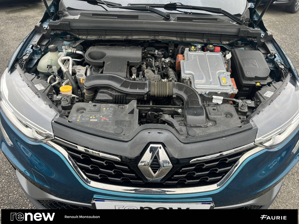 Acheter Renault Arkana Arkana E-Tech 145 - 21B R.S. Line 5p occasion dans les concessions du Groupe Faurie