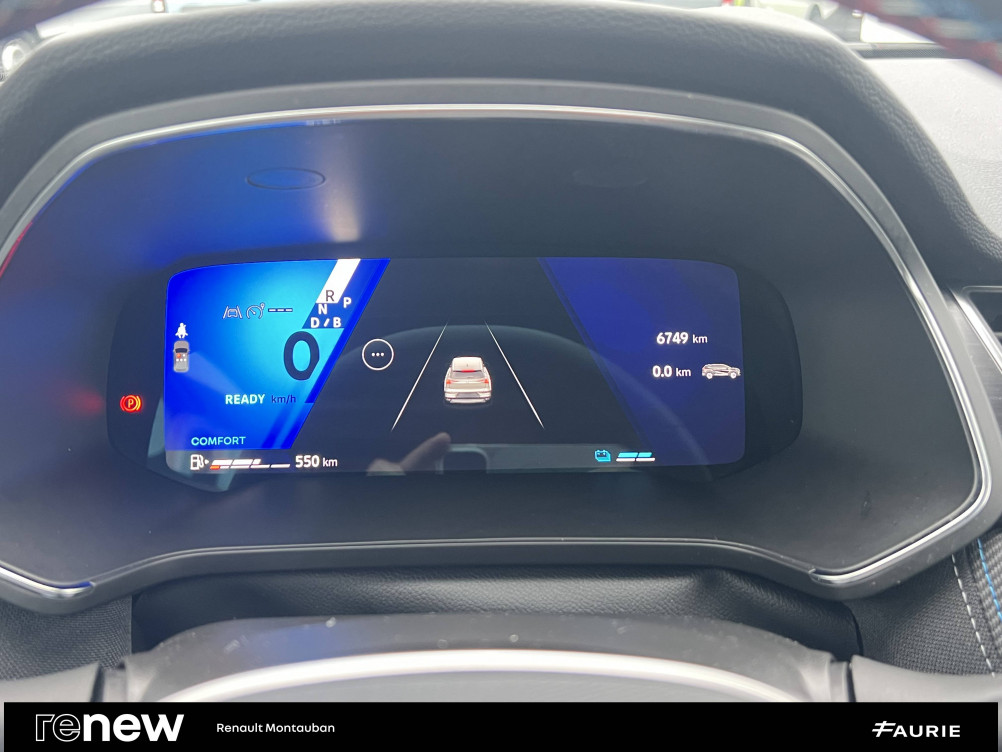 Acheter Renault Symbioz Symbioz E-Tech full hybrid 145 Esprit Alpine 5p occasion dans les concessions du Groupe Faurie