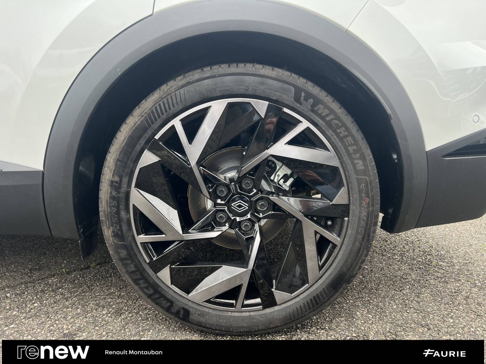 Acheter Renault Symbioz Symbioz E-Tech full hybrid 145 Esprit Alpine 5p occasion dans les concessions du Groupe Faurie