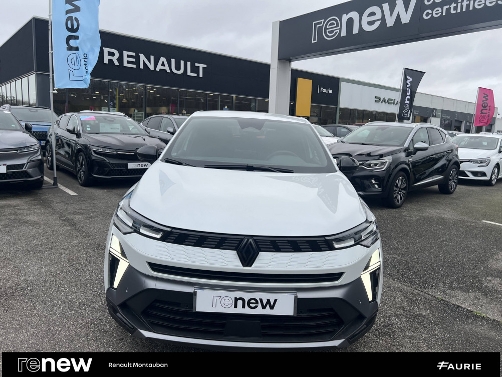 Acheter Renault Symbioz Symbioz E-Tech full hybrid 145 Esprit Alpine 5p occasion dans les concessions du Groupe Faurie