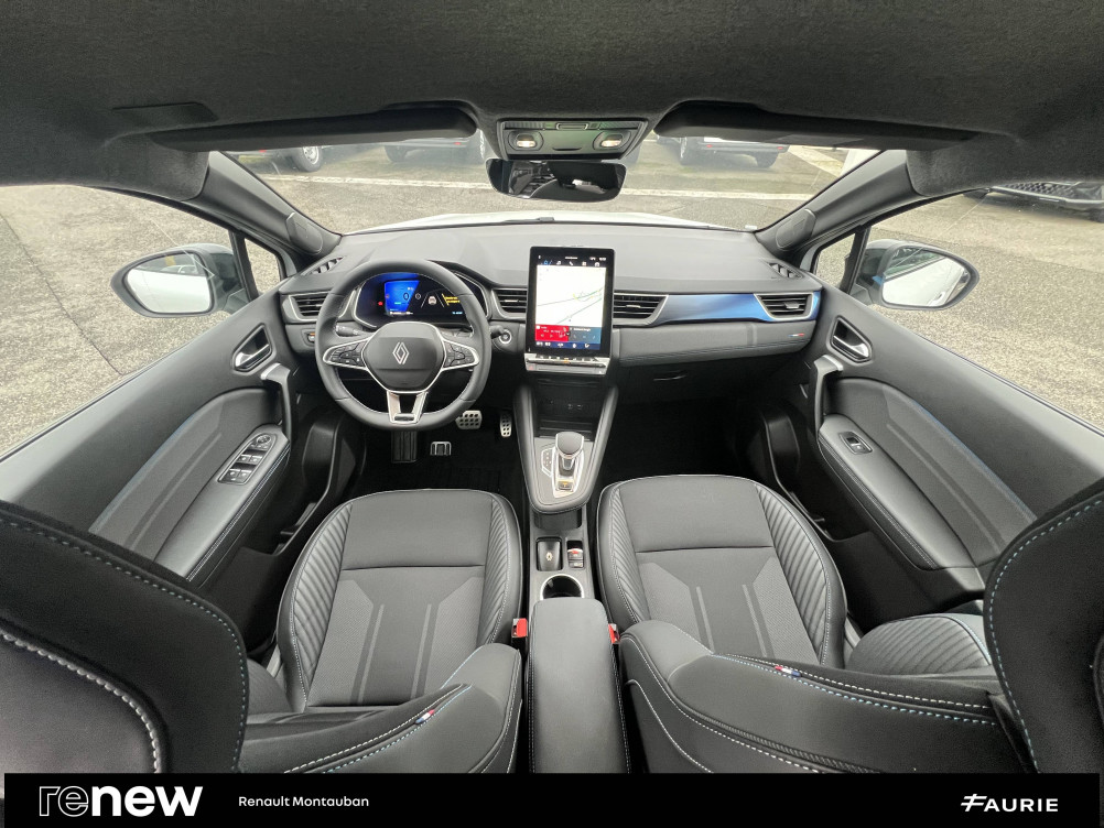 Acheter Renault Symbioz Symbioz E-Tech full hybrid 145 Esprit Alpine 5p occasion dans les concessions du Groupe Faurie