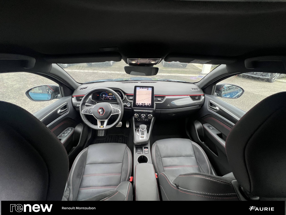 Acheter Renault Arkana Arkana E-Tech 145 - 21B R.S. Line 5p occasion dans les concessions du Groupe Faurie