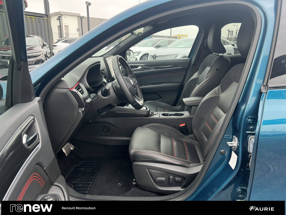 Acheter Renault Arkana Arkana E-Tech 145 - 21B R.S. Line 5p occasion dans les concessions du Groupe Faurie