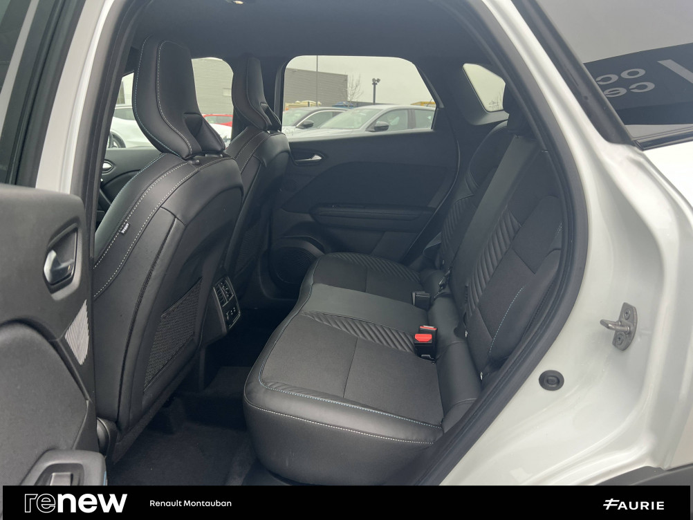 Acheter Renault Symbioz Symbioz E-Tech full hybrid 145 Esprit Alpine 5p occasion dans les concessions du Groupe Faurie