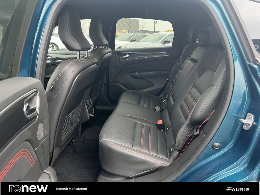 Acheter Renault Arkana Arkana E-Tech 145 - 21B R.S. Line 5p occasion dans les concessions du Groupe Faurie