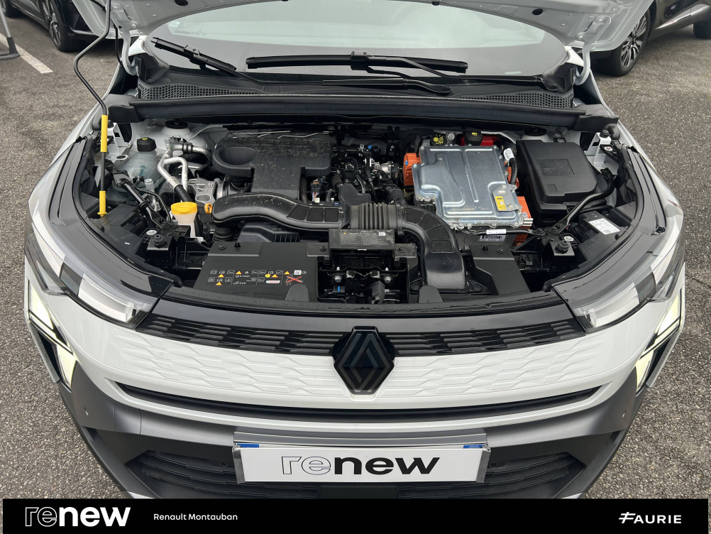 Acheter Renault Symbioz Symbioz E-Tech full hybrid 145 Esprit Alpine 5p occasion dans les concessions du Groupe Faurie