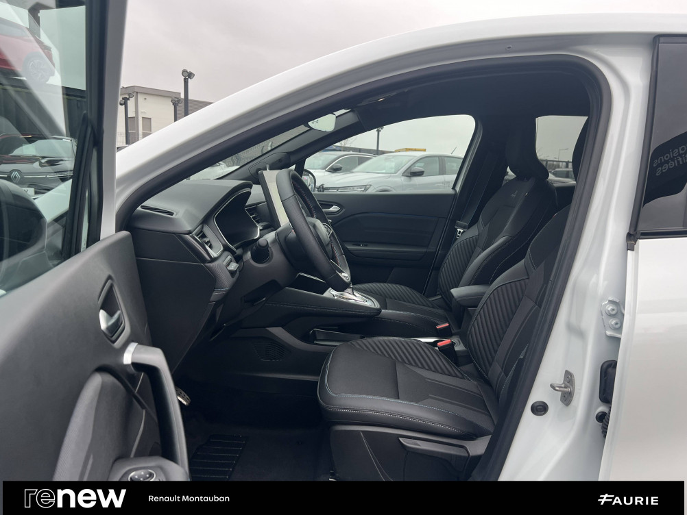 Acheter Renault Symbioz Symbioz E-Tech full hybrid 145 Esprit Alpine 5p occasion dans les concessions du Groupe Faurie