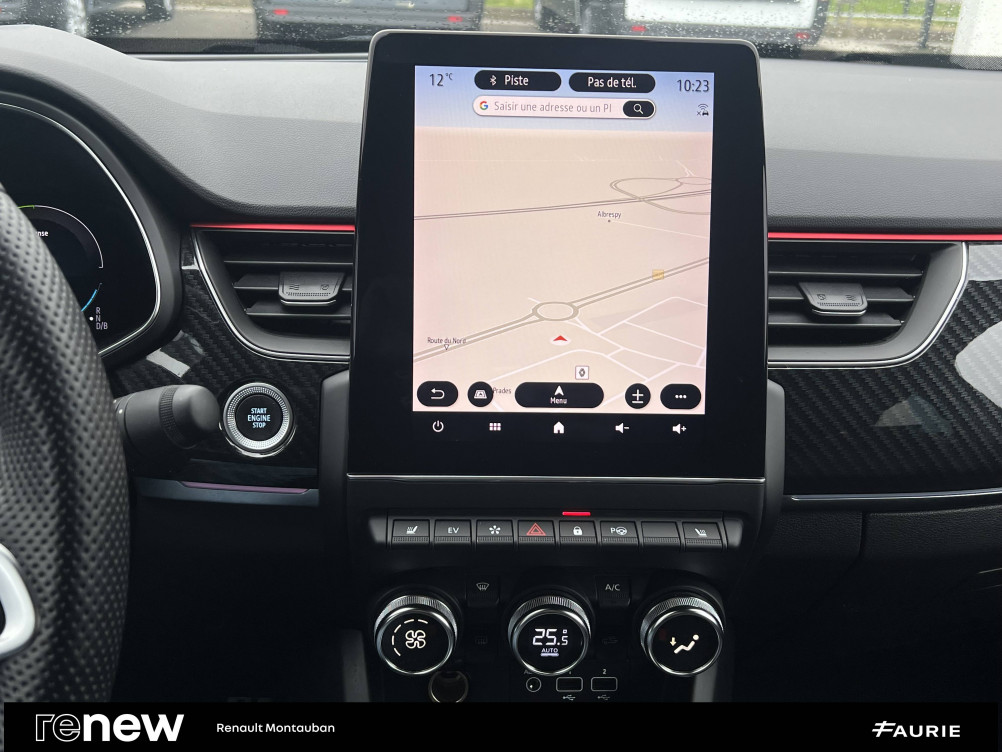 Acheter Renault Arkana Arkana E-Tech 145 - 21B R.S. Line 5p occasion dans les concessions du Groupe Faurie