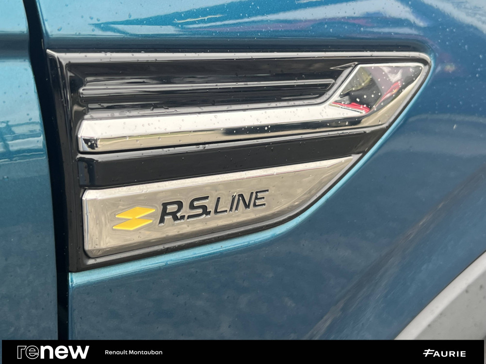 Acheter Renault Arkana Arkana E-Tech 145 - 21B R.S. Line 5p occasion dans les concessions du Groupe Faurie