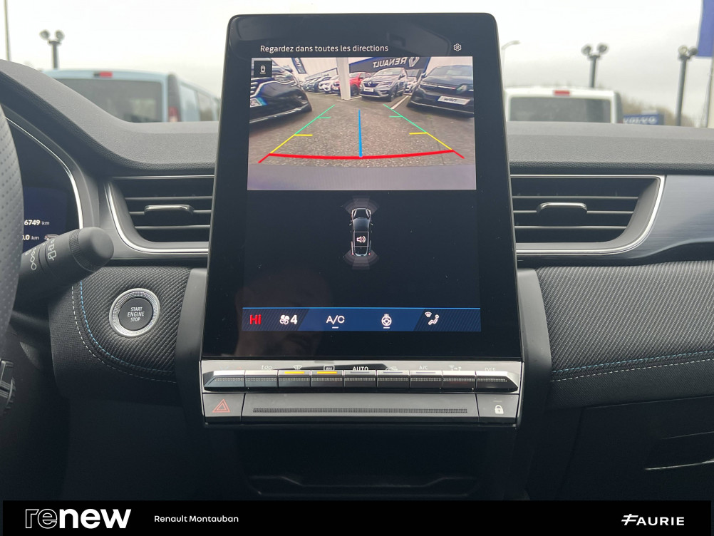 Acheter Renault Symbioz Symbioz E-Tech full hybrid 145 Esprit Alpine 5p occasion dans les concessions du Groupe Faurie