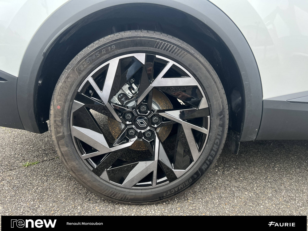 Acheter Renault Symbioz Symbioz E-Tech full hybrid 145 Esprit Alpine 5p occasion dans les concessions du Groupe Faurie