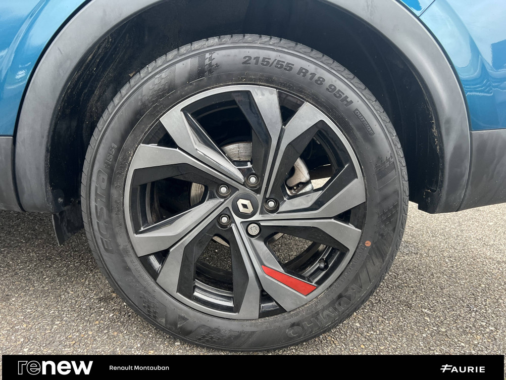 Acheter Renault Arkana Arkana E-Tech 145 - 21B R.S. Line 5p occasion dans les concessions du Groupe Faurie