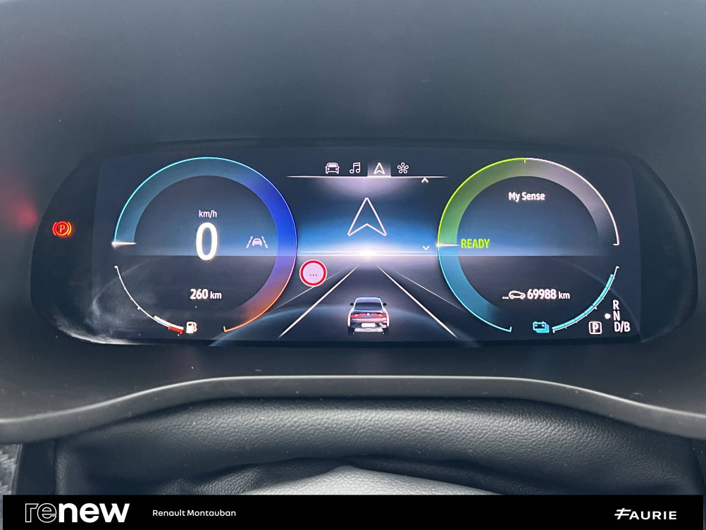 Acheter Renault Arkana Arkana E-Tech 145 - 21B R.S. Line 5p occasion dans les concessions du Groupe Faurie