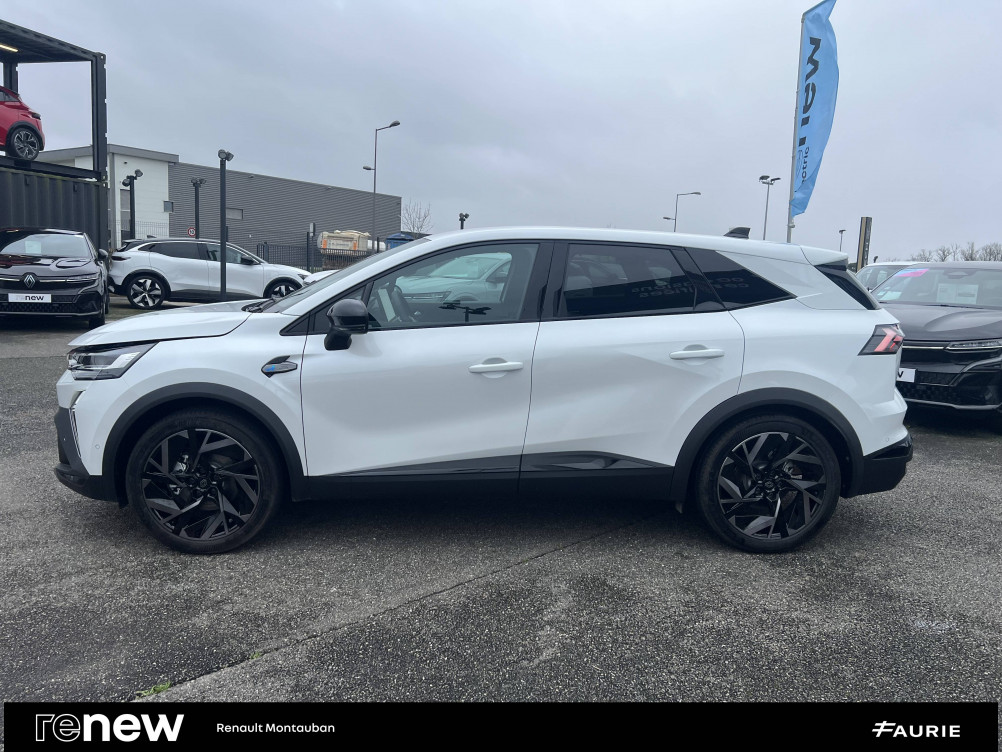 Acheter Renault Symbioz Symbioz E-Tech full hybrid 145 Esprit Alpine 5p occasion dans les concessions du Groupe Faurie