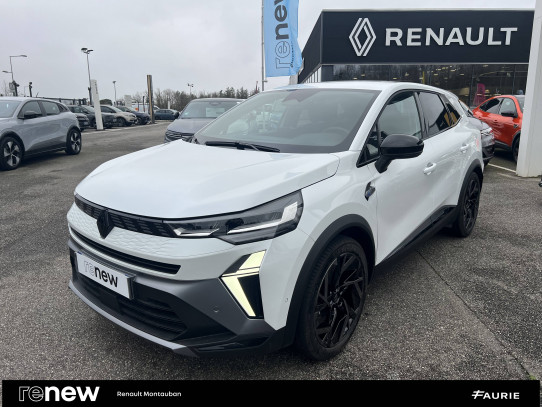 Acheter Renault Symbioz Symbioz E-Tech full hybrid 145 Esprit Alpine 5p occasion dans les concessions du Groupe Faurie