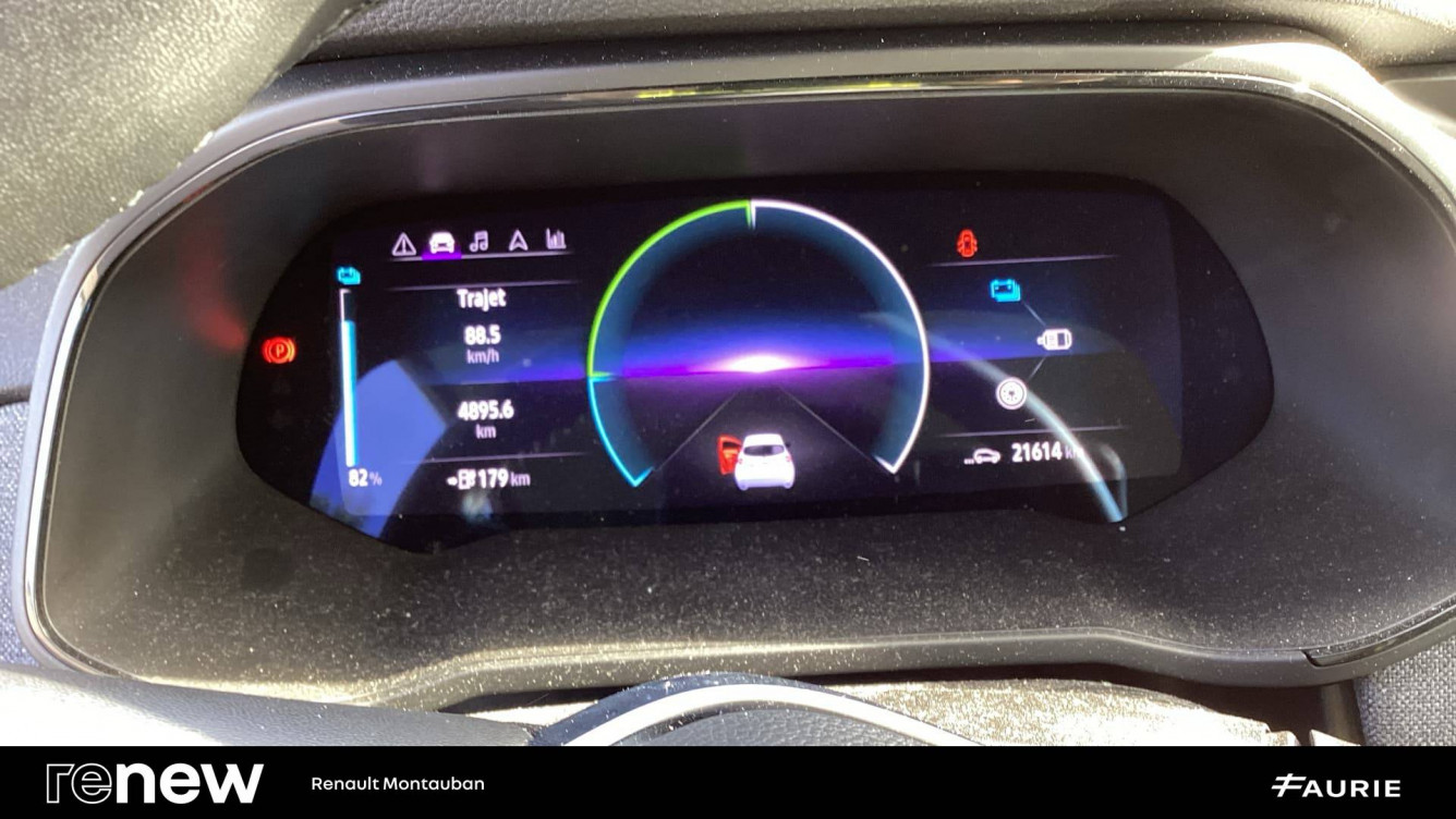 Acheter Renault Zoe Zoe R110 - 22B Evolution 5p occasion dans les concessions du Groupe Faurie