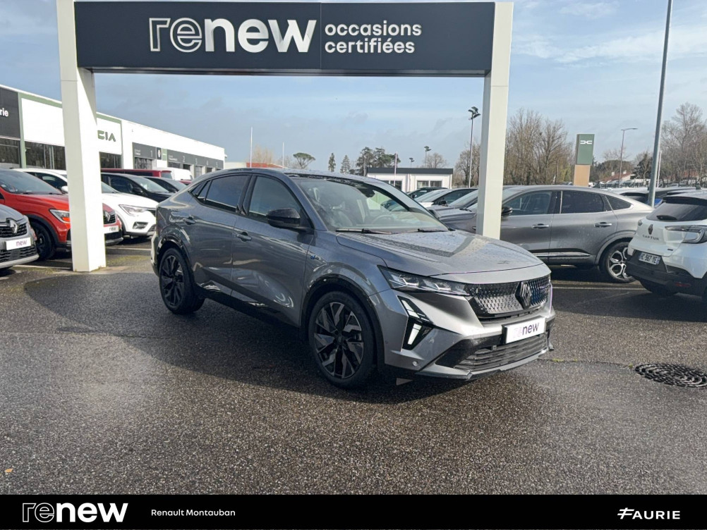 Acheter Renault Rafale Rafale E-Tech full hybrid 200 ch esprit Alpine 5p occasion dans les concessions du Groupe Faurie