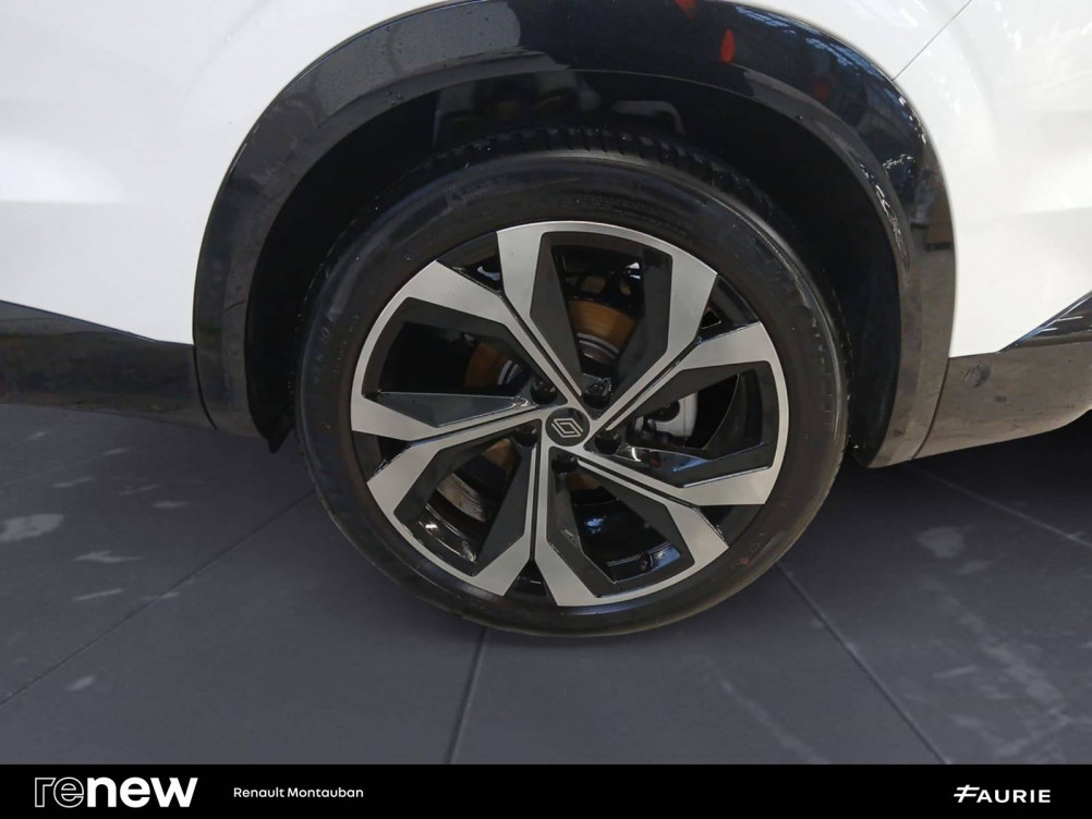 Acheter Renault Austral Austral E-Tech full hybrid 200 GSR2 Techno esprit Alpine 5p occasion dans les concessions du Groupe Faurie
