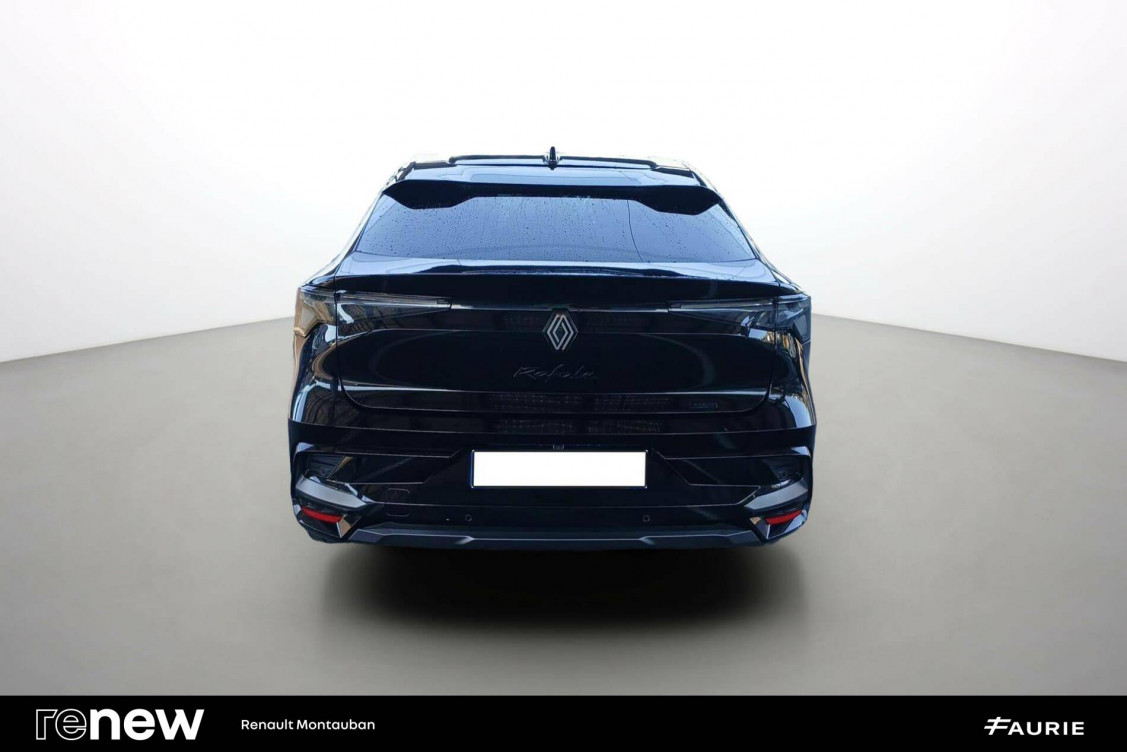 Acheter Renault Rafale Rafale E-Tech full hybrid 200 ch esprit Alpine 5p occasion dans les concessions du Groupe Faurie