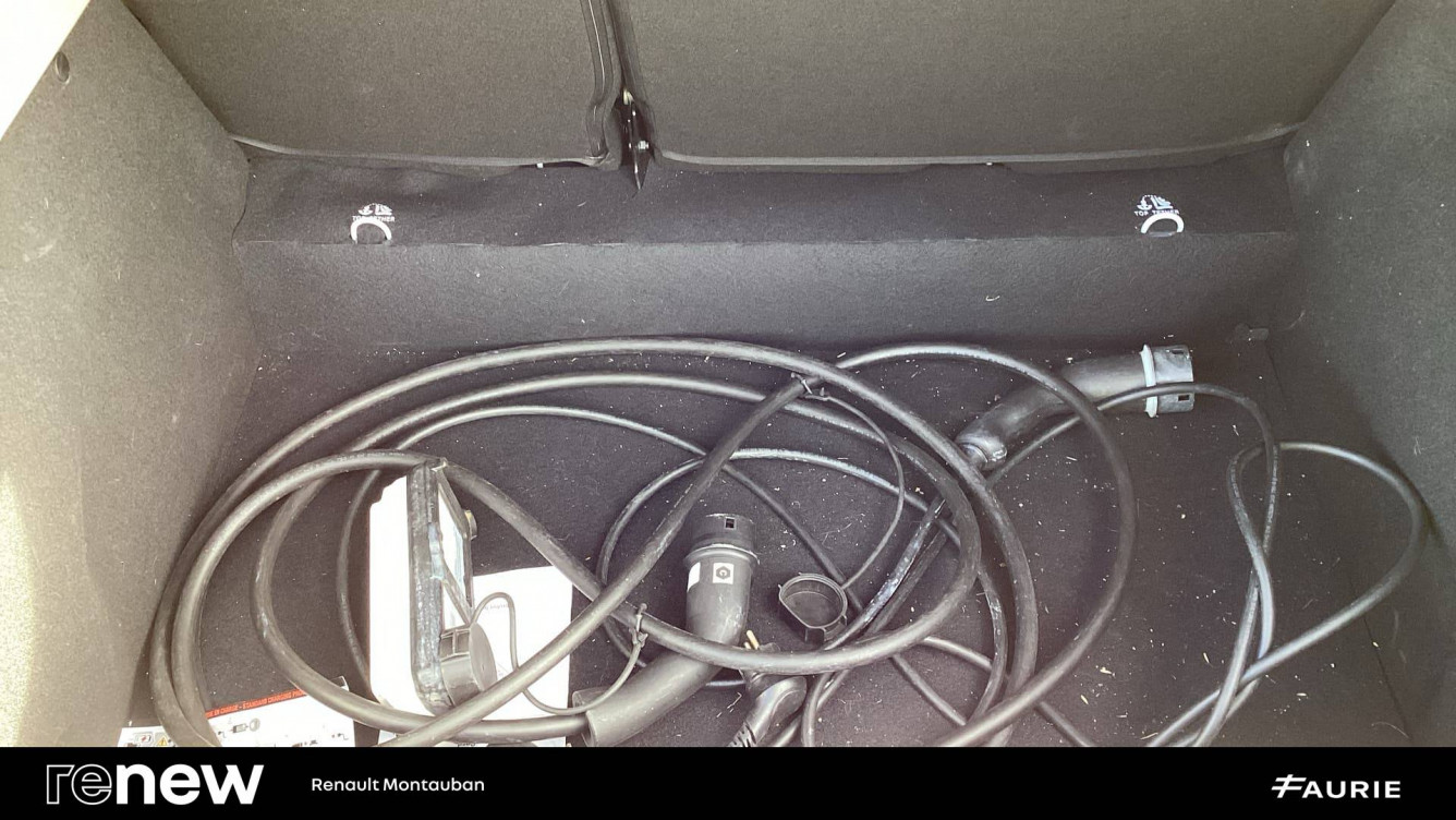 Acheter Renault Zoe Zoe R110 - 22B Evolution 5p occasion dans les concessions du Groupe Faurie