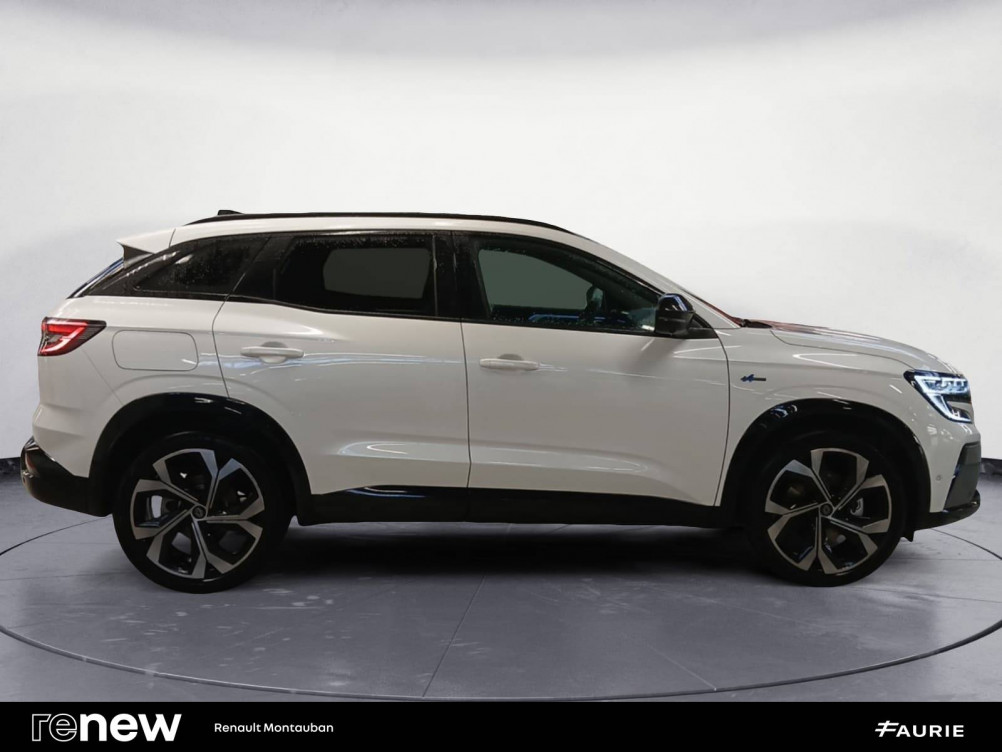 Acheter Renault Austral Austral E-Tech full hybrid 200 GSR2 Techno esprit Alpine 5p occasion dans les concessions du Groupe Faurie