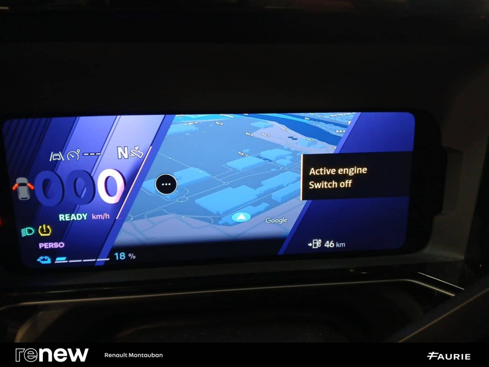 Acheter Renault Renault 5 Renault 5 E-Tech Electrique 150 ch autonomie confort Techno 5p occasion dans les concessions du Groupe Faurie