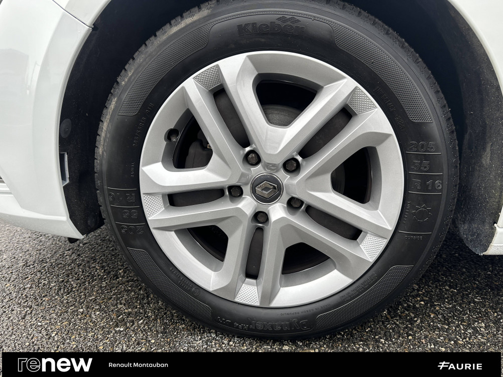 Acheter Renault Megane 4 Mégane IV Berline Blue dCi 115 EDC Business 5p occasion dans les concessions du Groupe Faurie