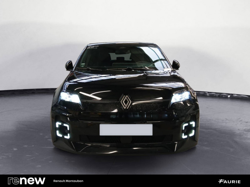 Acheter Renault Renault 5 Renault 5 E-Tech Electrique 150 ch autonomie confort Techno 5p occasion dans les concessions du Groupe Faurie