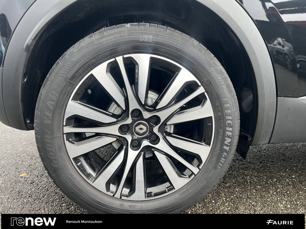 Acheter Renault Captur 2 Captur TCe 155 EDC FAP Initiale Paris 5p occasion dans les concessions du Groupe Faurie