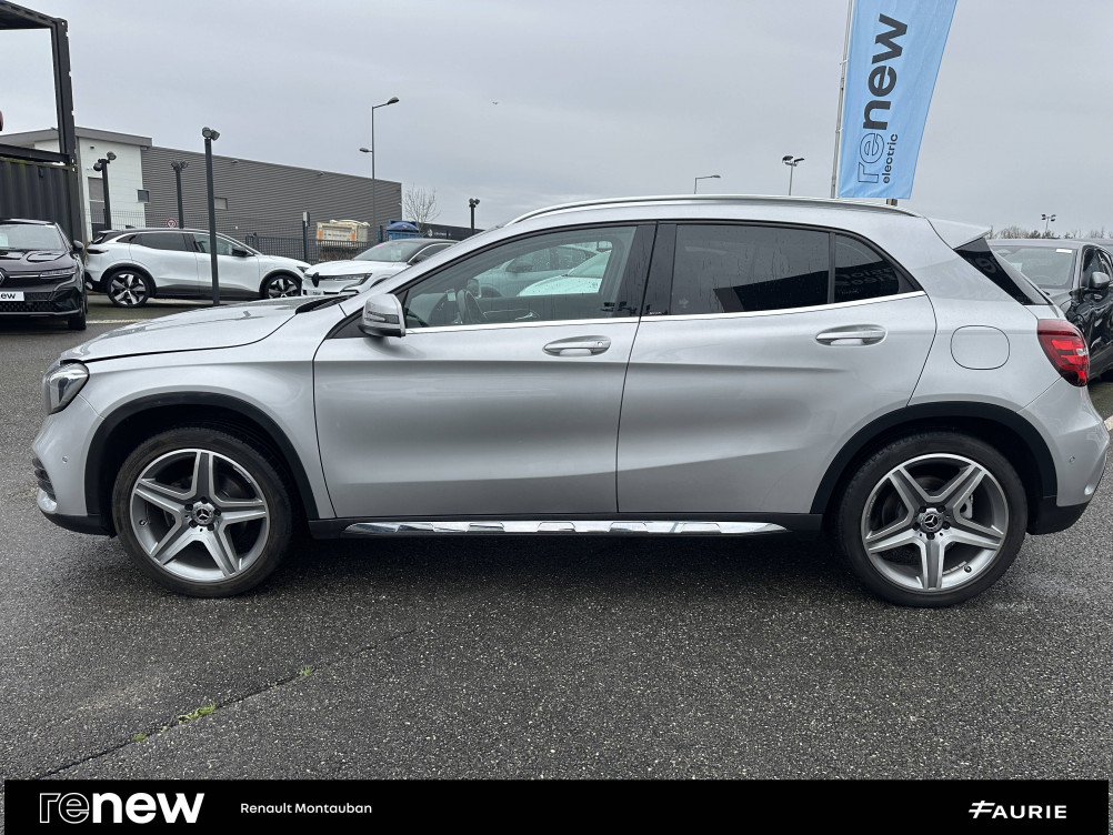 Acheter Mercedes GLA GLA 200 7-G DCT Fascination 5p occasion dans les concessions du Groupe Faurie