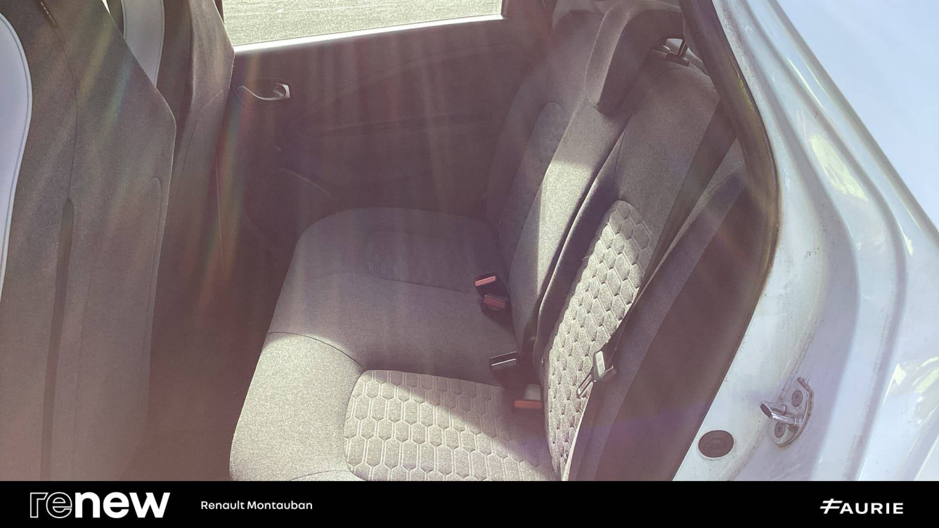 Acheter Renault Zoe Zoe R110 - 22B Evolution 5p occasion dans les concessions du Groupe Faurie