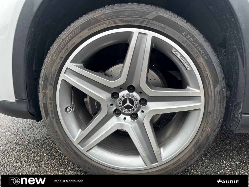 Acheter Mercedes GLA GLA 200 7-G DCT Fascination 5p occasion dans les concessions du Groupe Faurie