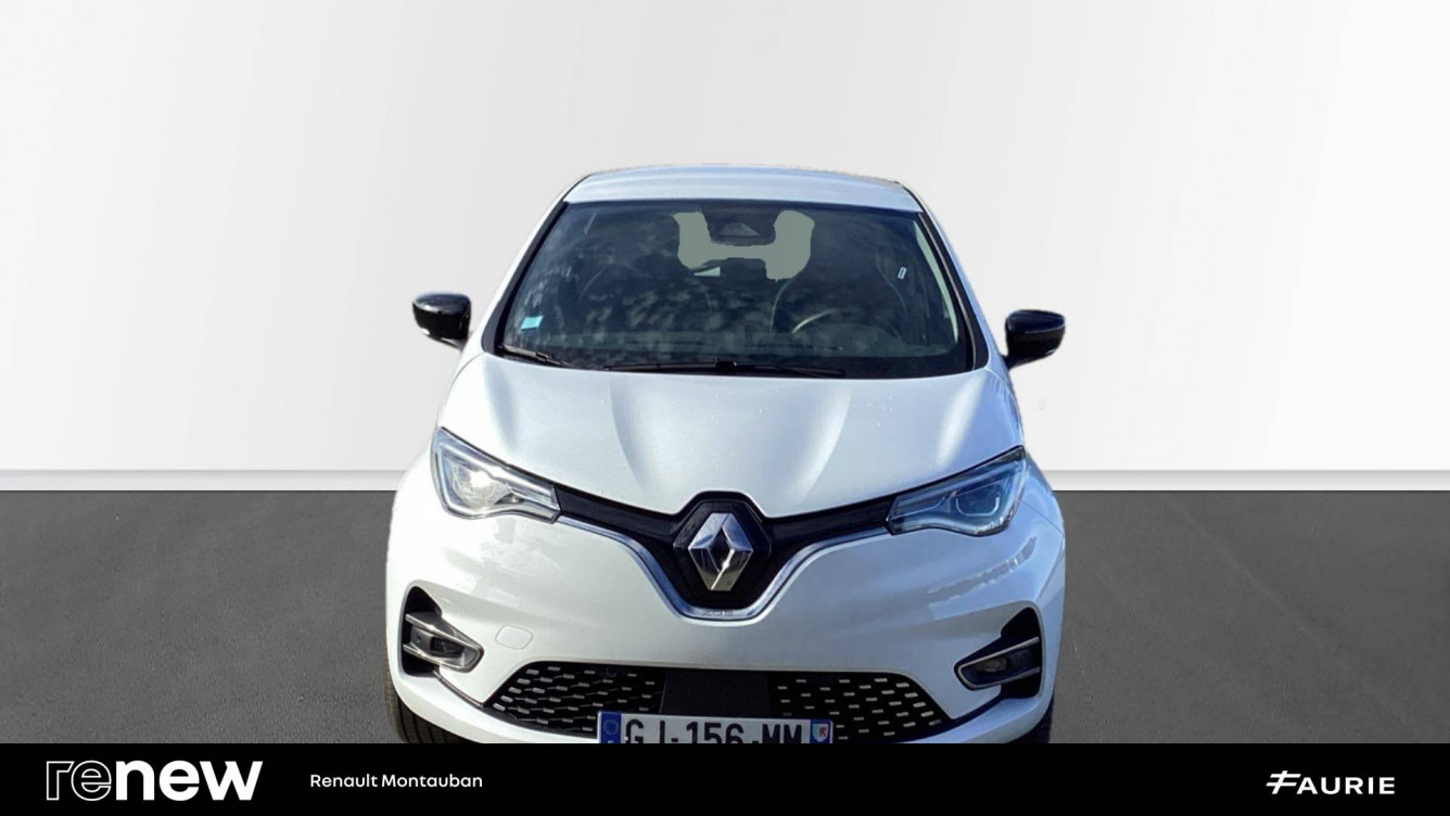 Acheter Renault Zoe Zoe R110 - 22B Evolution 5p occasion dans les concessions du Groupe Faurie