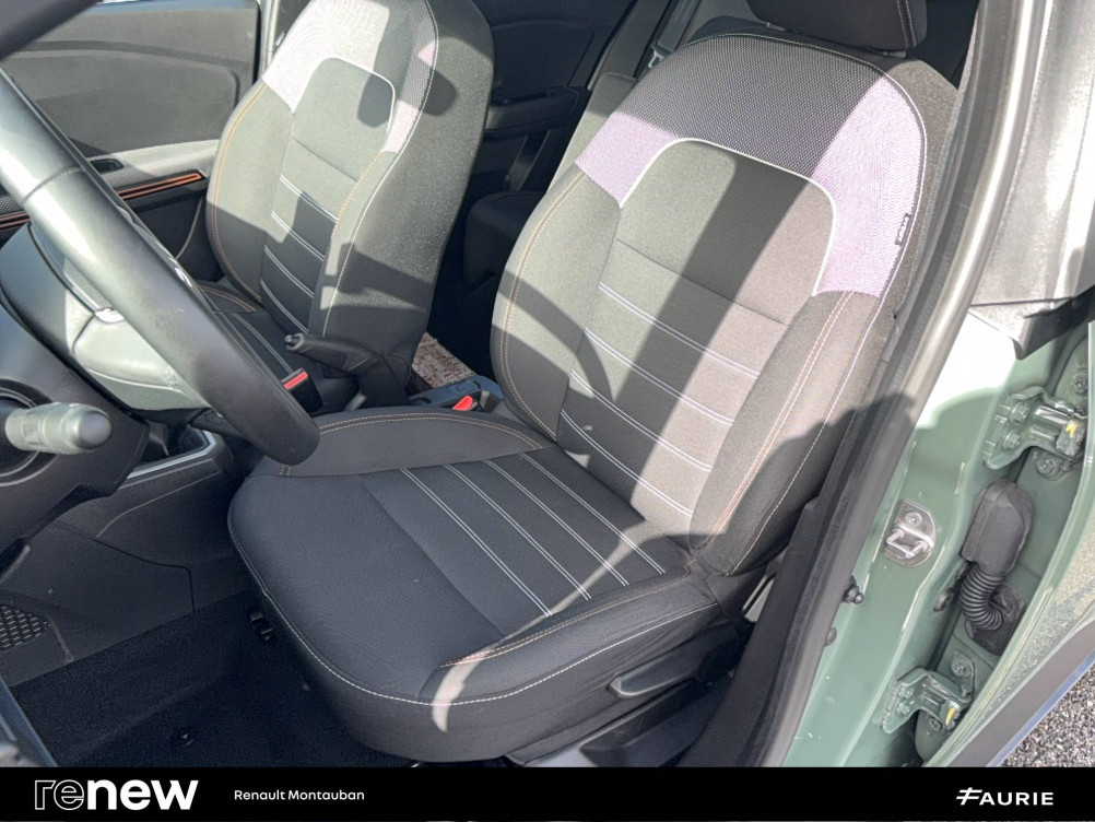 Acheter Dacia Sandero Sandero ECO-G 100 Stepway Expression 5p occasion dans les concessions du Groupe Faurie