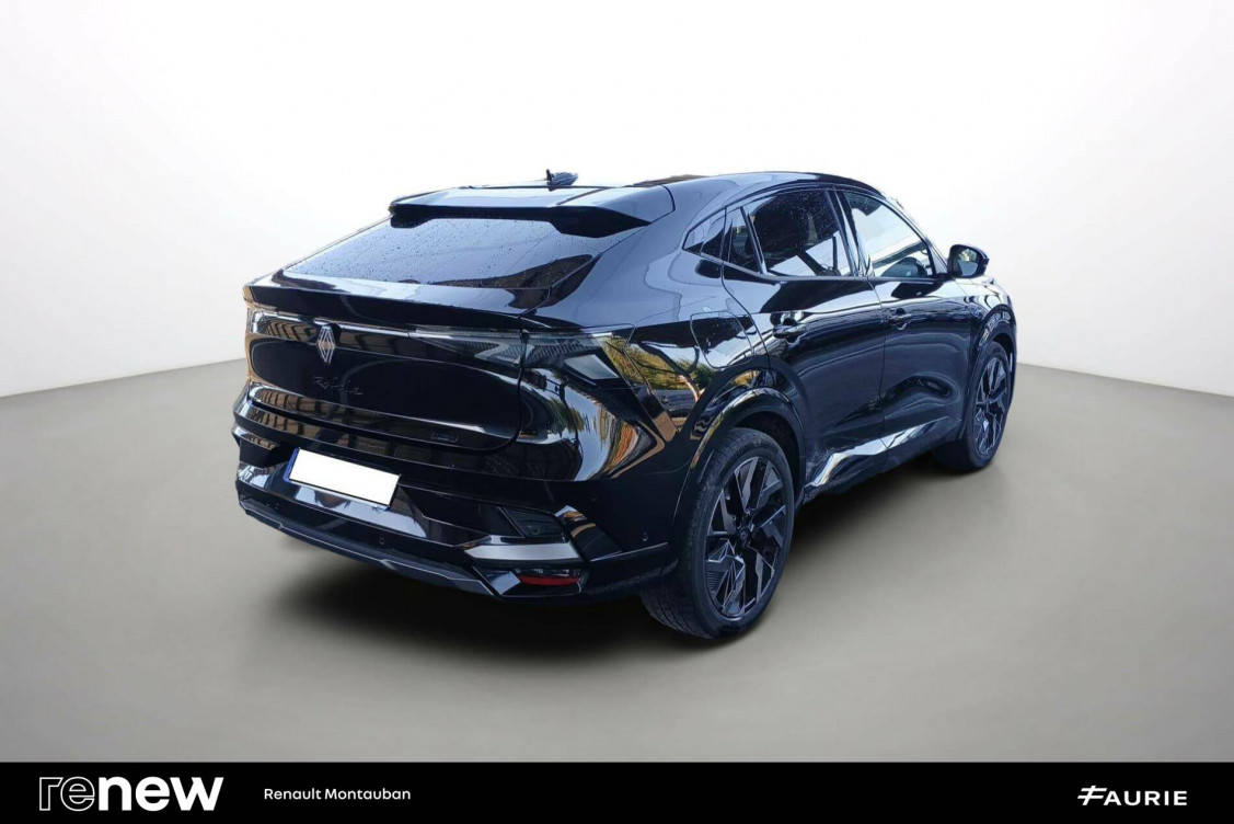 Acheter Renault Rafale Rafale E-Tech full hybrid 200 ch esprit Alpine 5p occasion dans les concessions du Groupe Faurie