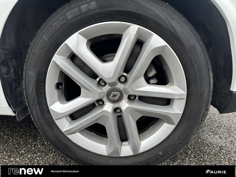 Acheter Renault Megane 4 Mégane IV Berline Blue dCi 115 EDC Business 5p occasion dans les concessions du Groupe Faurie