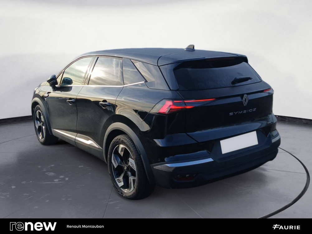 Acheter Renault Symbioz Symbioz E-Tech full hybrid 145 Techno 5p occasion dans les concessions du Groupe Faurie
