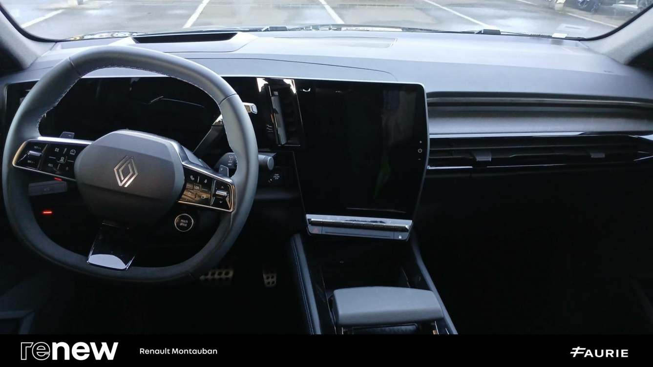 Acheter Renault Rafale Rafale E-Tech full hybrid 200 ch esprit Alpine 5p occasion dans les concessions du Groupe Faurie