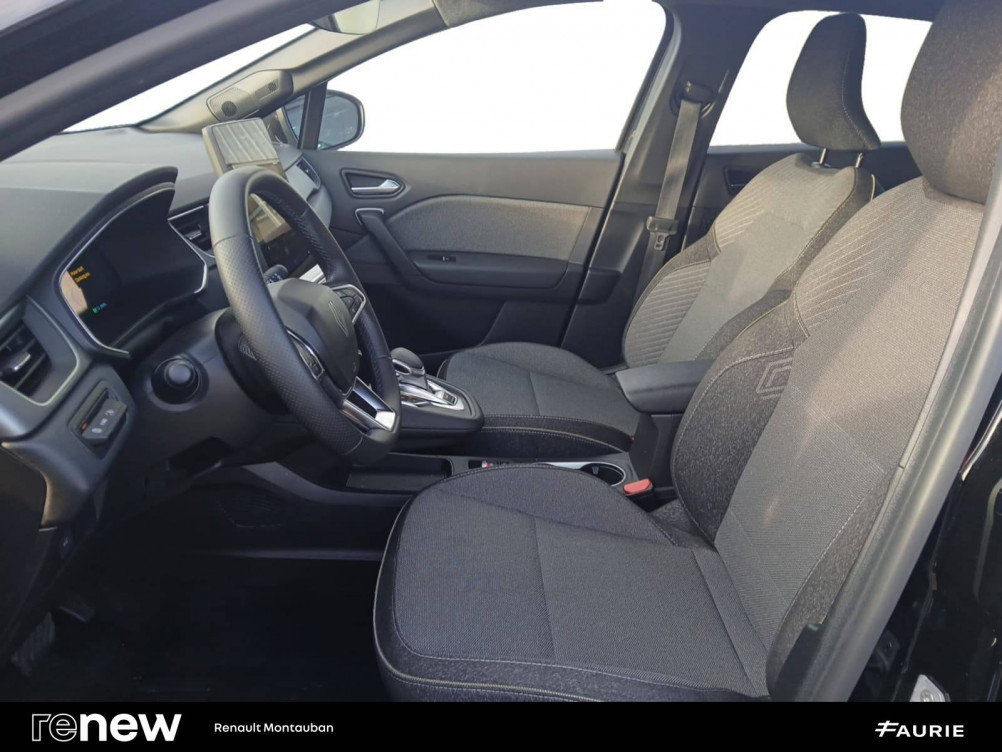 Acheter Renault Symbioz Symbioz E-Tech full hybrid 145 Techno 5p occasion dans les concessions du Groupe Faurie