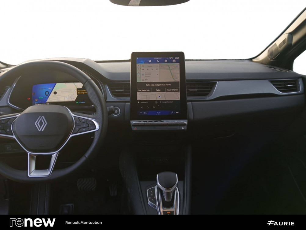 Acheter Renault Symbioz Symbioz E-Tech full hybrid 145 Techno 5p occasion dans les concessions du Groupe Faurie