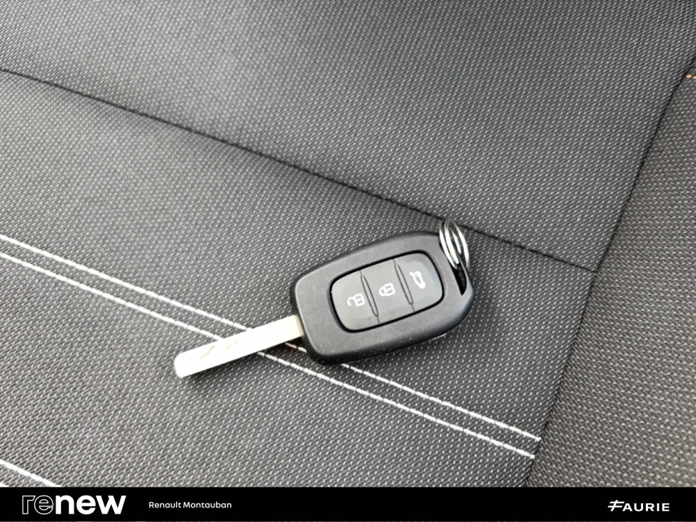 Acheter Dacia Sandero Sandero ECO-G 100 Stepway Expression 5p occasion dans les concessions du Groupe Faurie