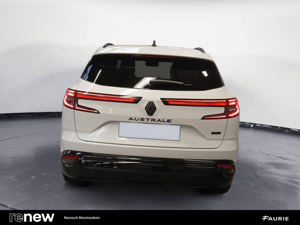 Acheter Renault Austral Austral E-Tech full hybrid 200 GSR2 Techno esprit Alpine 5p occasion dans les concessions du Groupe Faurie