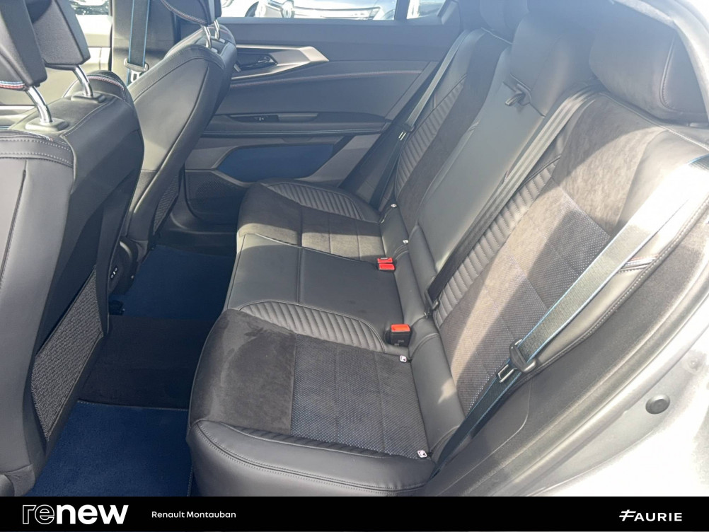 Acheter Renault Rafale Rafale E-Tech full hybrid 200 ch esprit Alpine 5p occasion dans les concessions du Groupe Faurie