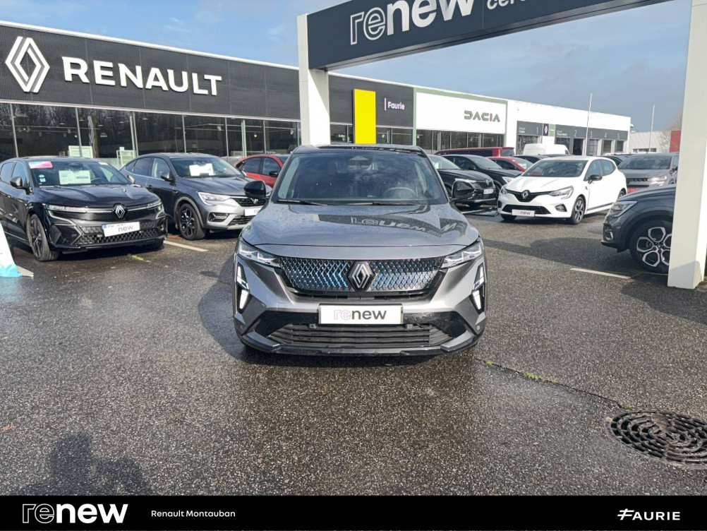 Acheter Renault Rafale Rafale E-Tech full hybrid 200 ch esprit Alpine 5p occasion dans les concessions du Groupe Faurie