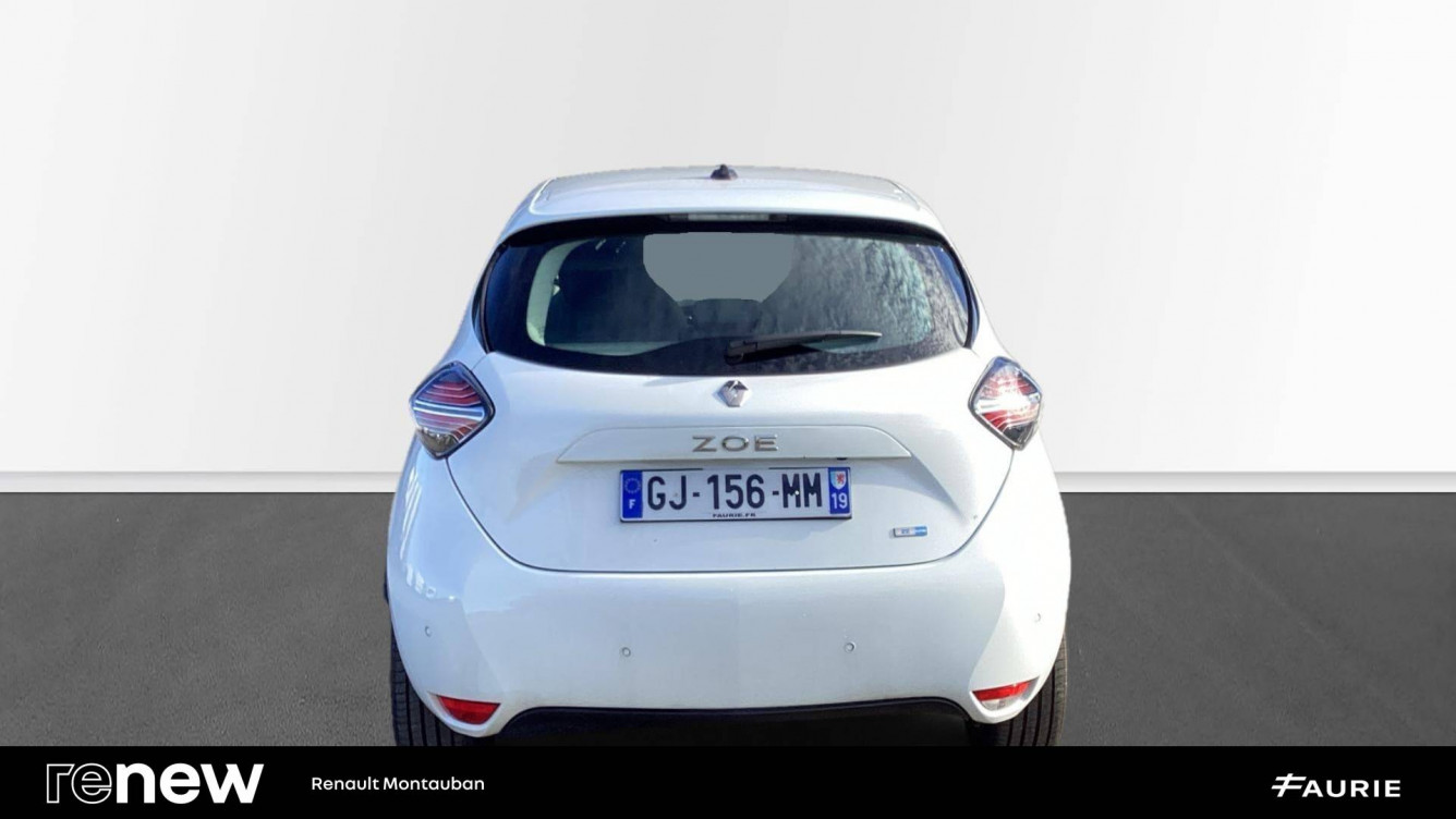 Acheter Renault Zoe Zoe R110 - 22B Evolution 5p occasion dans les concessions du Groupe Faurie