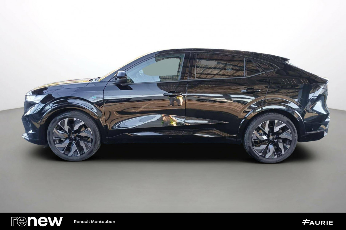 Acheter Renault Rafale Rafale E-Tech full hybrid 200 ch esprit Alpine 5p occasion dans les concessions du Groupe Faurie